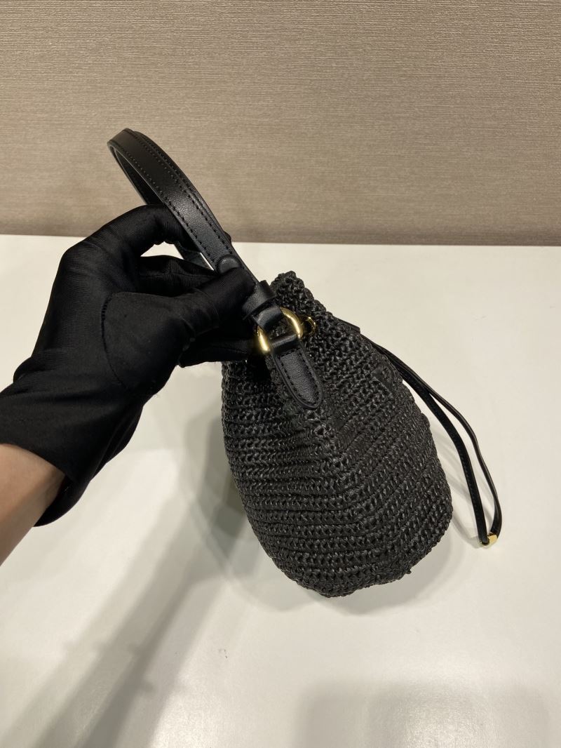 Pra*a bucket bags